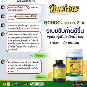 นมผึ้ง auswelllife
